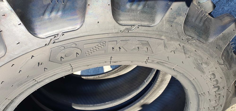 320/70R24 marca Ozka turcesti cu garantie 2 ani 11.2-24 KZX2