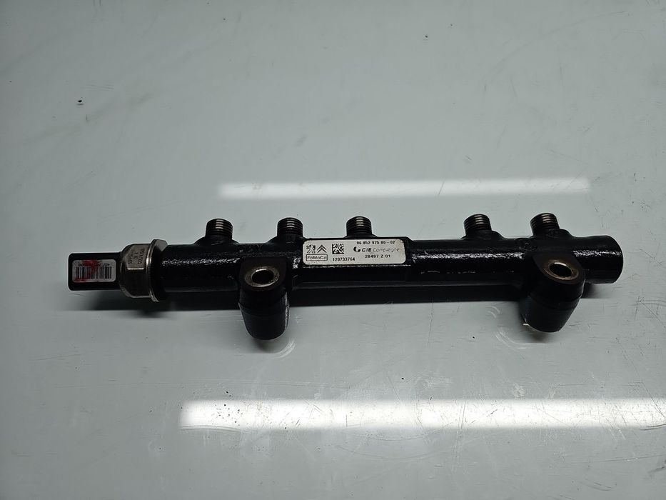 Rampa injectoare Ford C-Max 2 [Fabr 2010-2015] 9685297580 1.6 D4162T 8