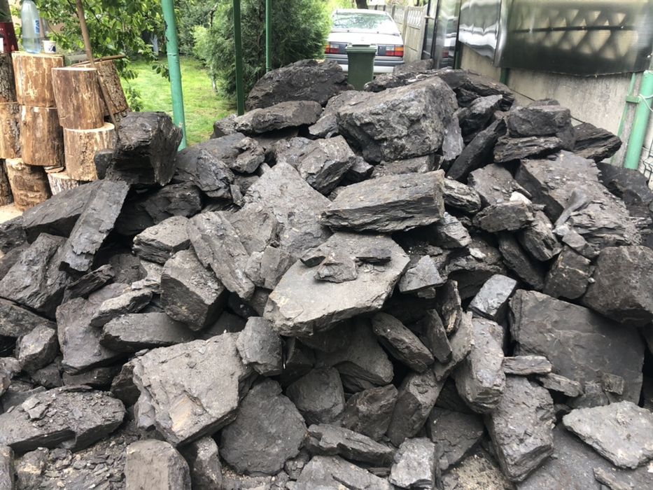 Super oferta!!! CARBUNI LIGNIT pentru foc
