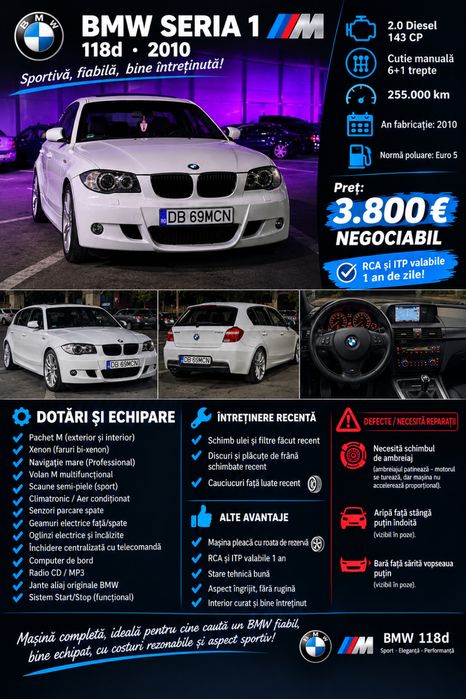 BMW Seria 1