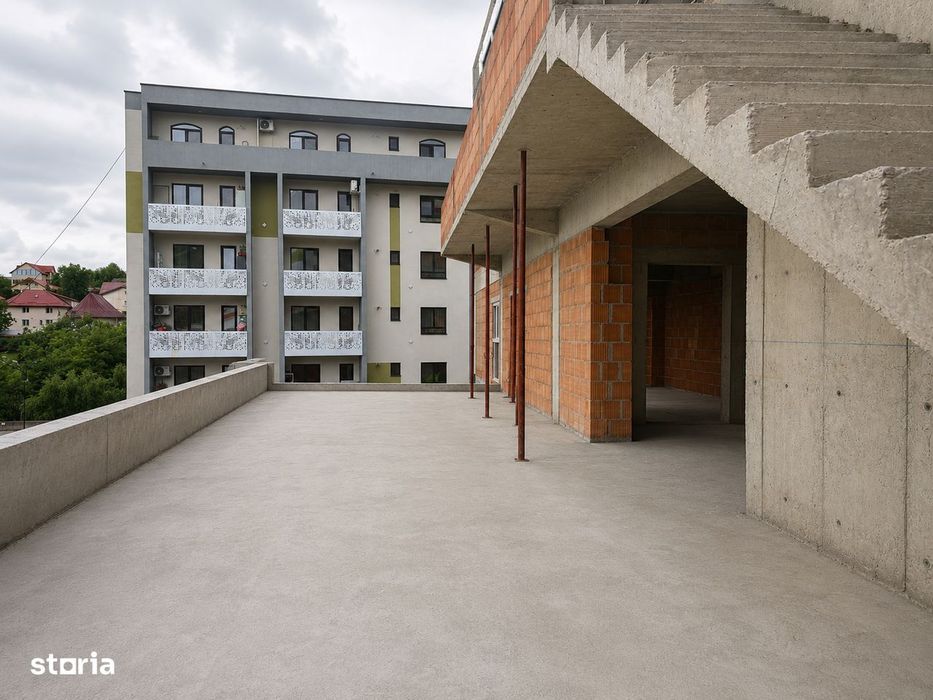 Centru Comercial, Spatii Comerciale de Inchiriat - Pacurari
