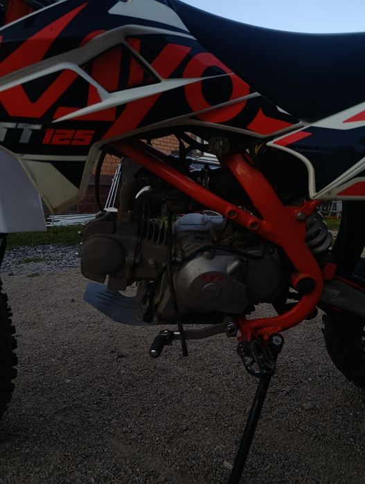 Продам Kayo tt 125