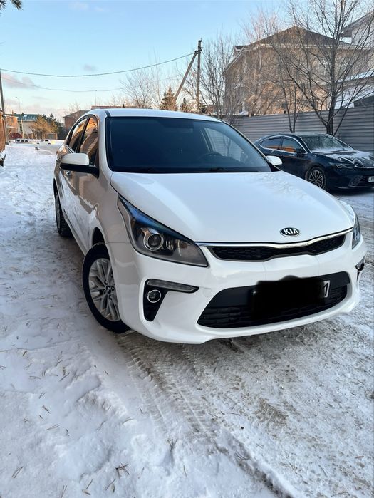 Продам киа рио 4