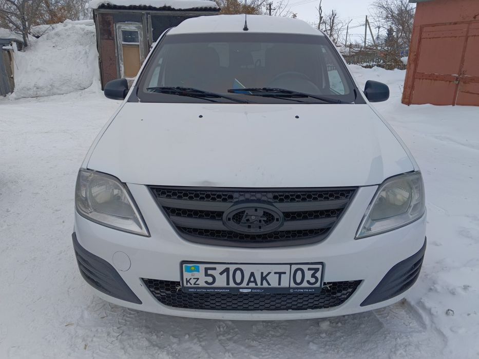 Продам Ларгус ..