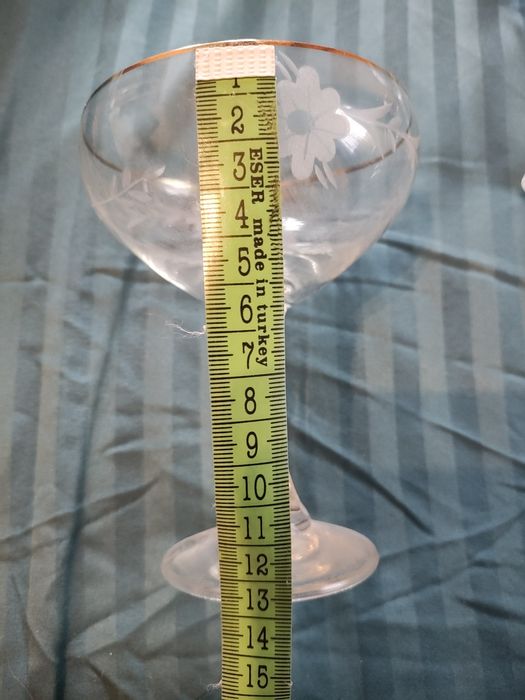 Чаши за коктейл 2 модела 8 броя