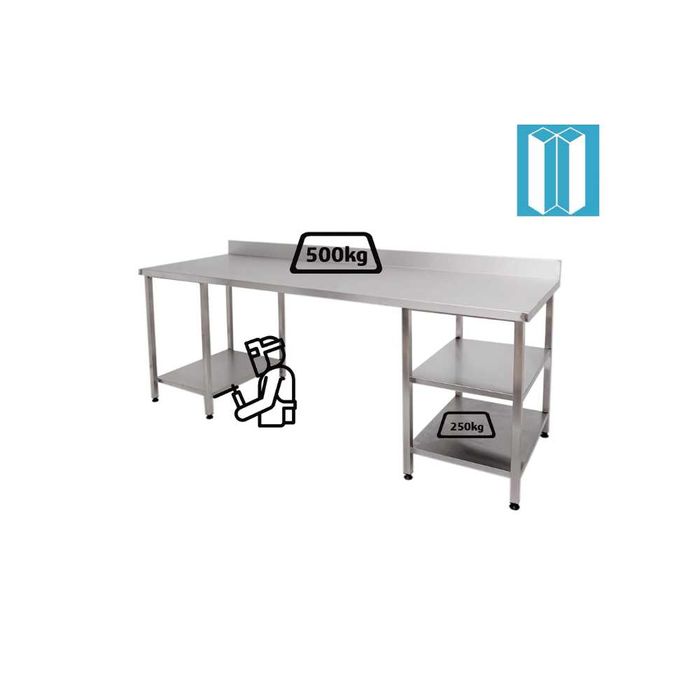 Работна маса модел: DB 1/2