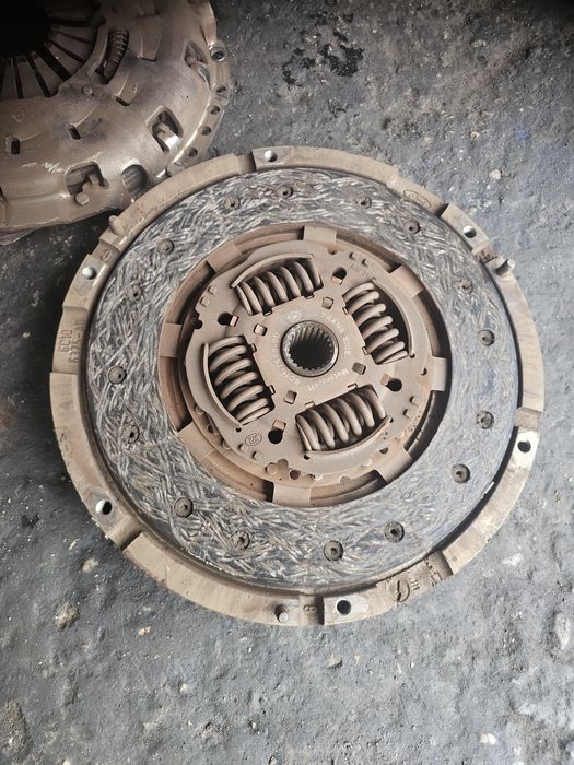 Kit ambreaj volanta disc placa ford transit 2.2E4 5trepte