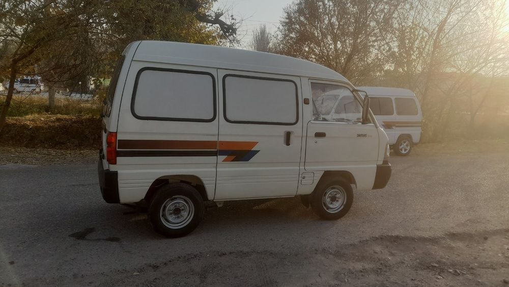 Damas van sotiladi 2014