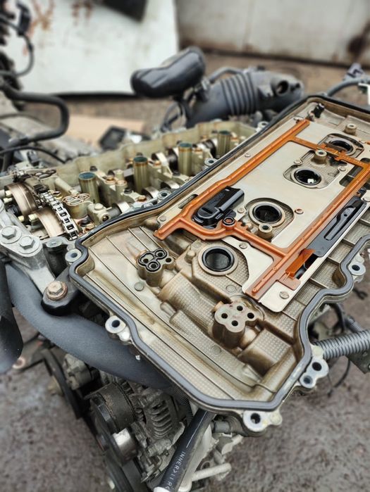 Двигатель 1АR 2,7 Rx270 Highlander