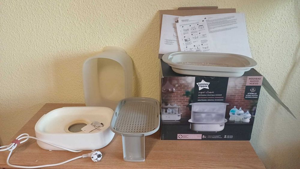 Sterilizator Biberoane