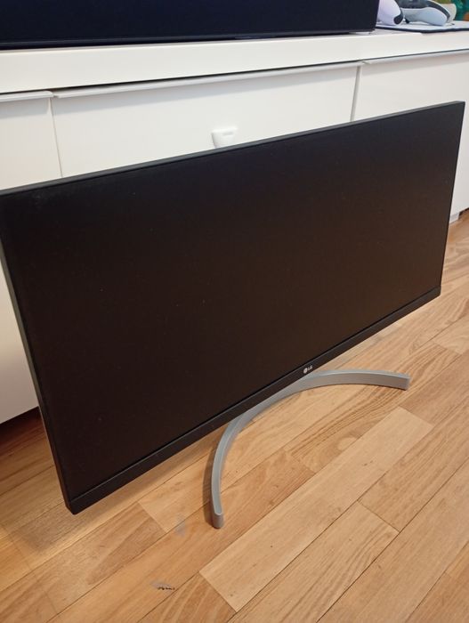 LG 29WN600-W monitor LCD 73,7 cm (29")  UltraWide Full HD LED