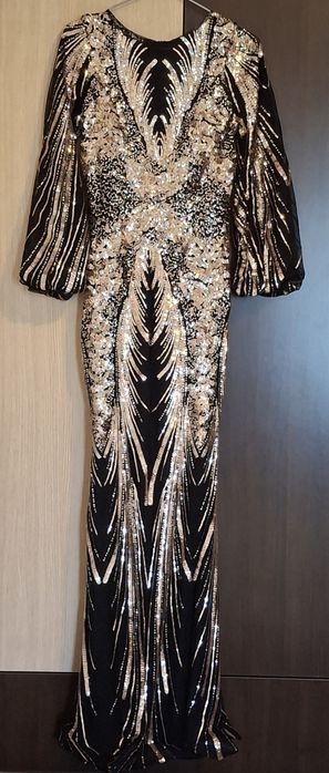 rochie cu paiete de ocazii speciale