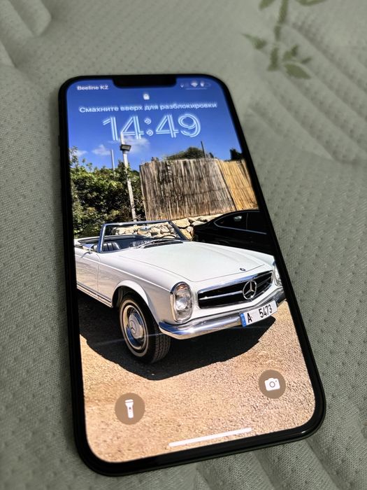 iPhone 13 128 GB — отличное состояние
