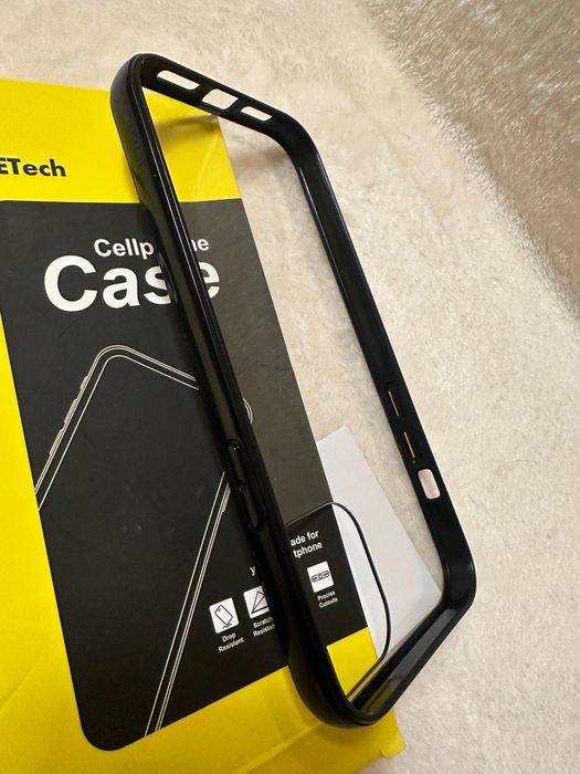 JETech Cellphone Case Iphone 12 Pro Max