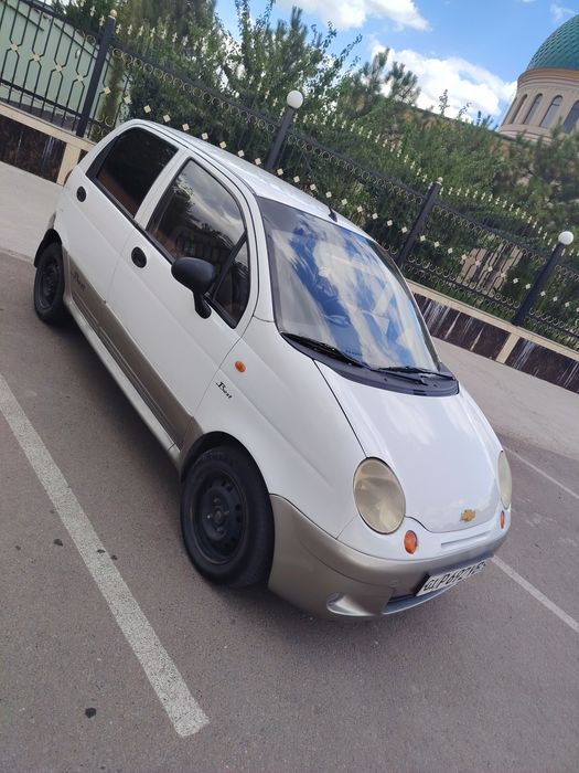 Matiz Best sotiladi srochni