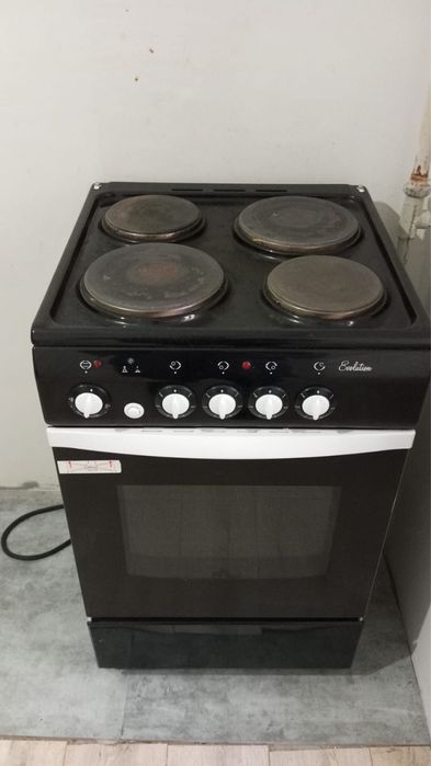 электрическая плита