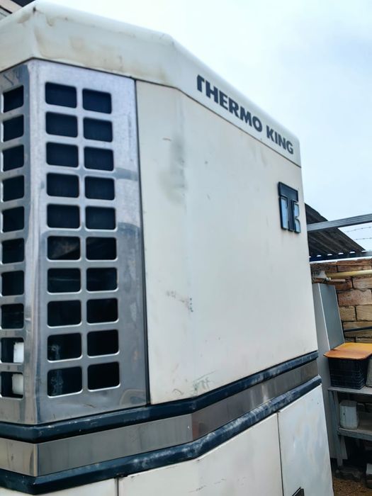 Продам агрегат морозилка Термокинг
