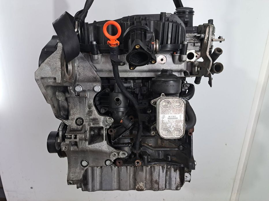 Motor complet ambielat Skoda Octavia 2 (1Z3) [Fabr 2004-2013] CAYC 1.6