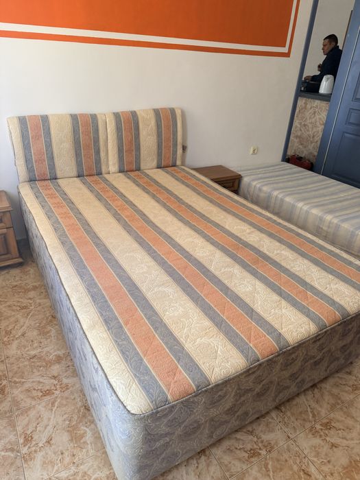 Бокс спринг легла 140/200