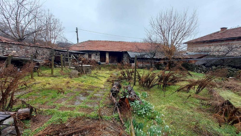 Къща в с.Сусам обл.Хасково