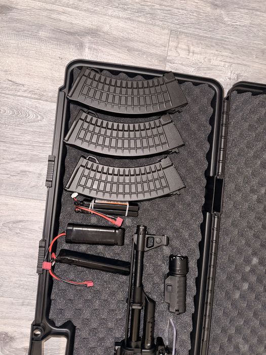 Replica airsoft Ak-47