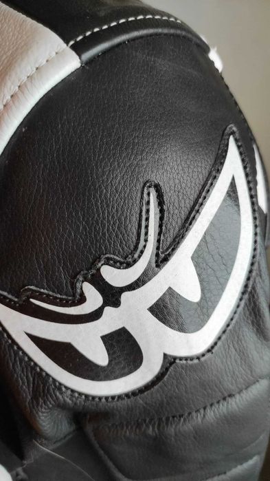 Geaca moto dama piele BERIK