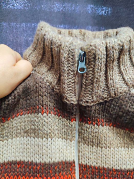 Pulover lana Napapijri marime M