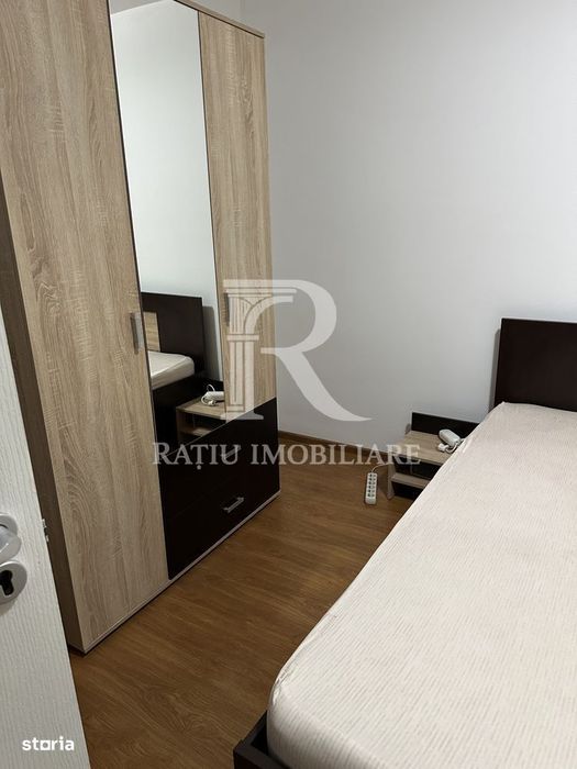 Apartament cu 2 camere | Centru Civic | Oradea