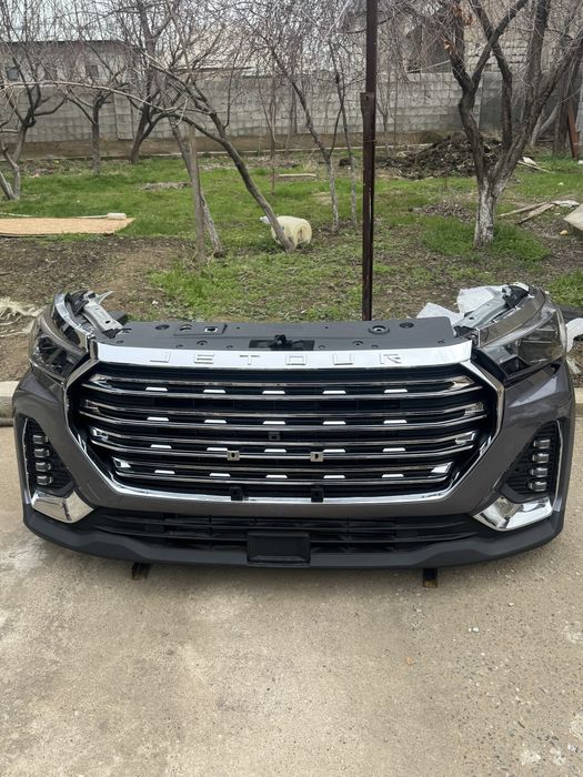 Jetour x70 x90 рест до рест