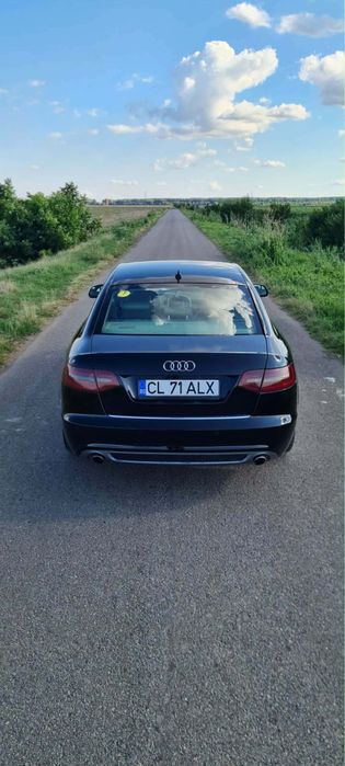 Vând Audi A6 C6 Facelift – An 2011 Impecabil