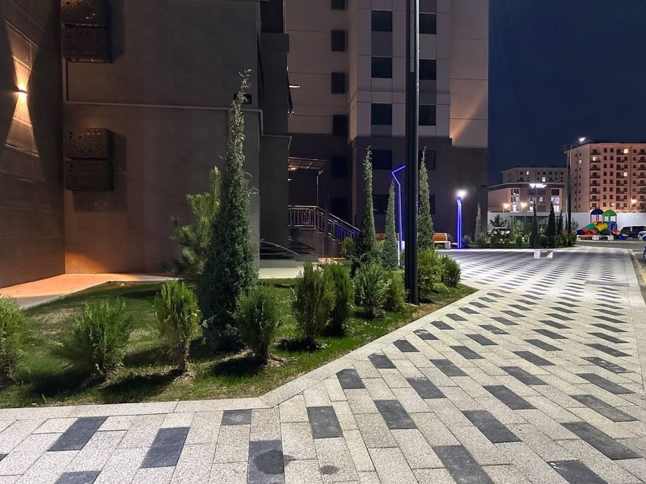 Сдаётся квартира в "ALFRAGANUS" Квартира от 10 мая