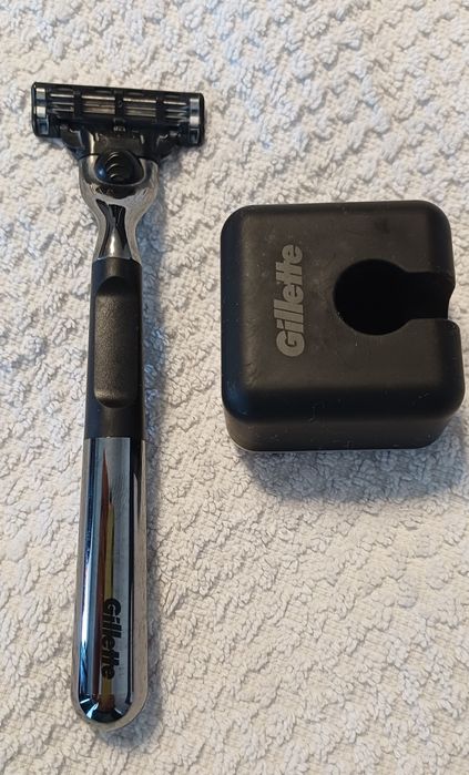 GILLETTE Mach 3 Limited Edition