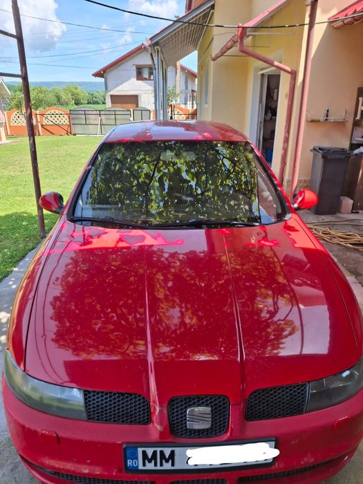 SEAT Leon 2003 — imagine 2