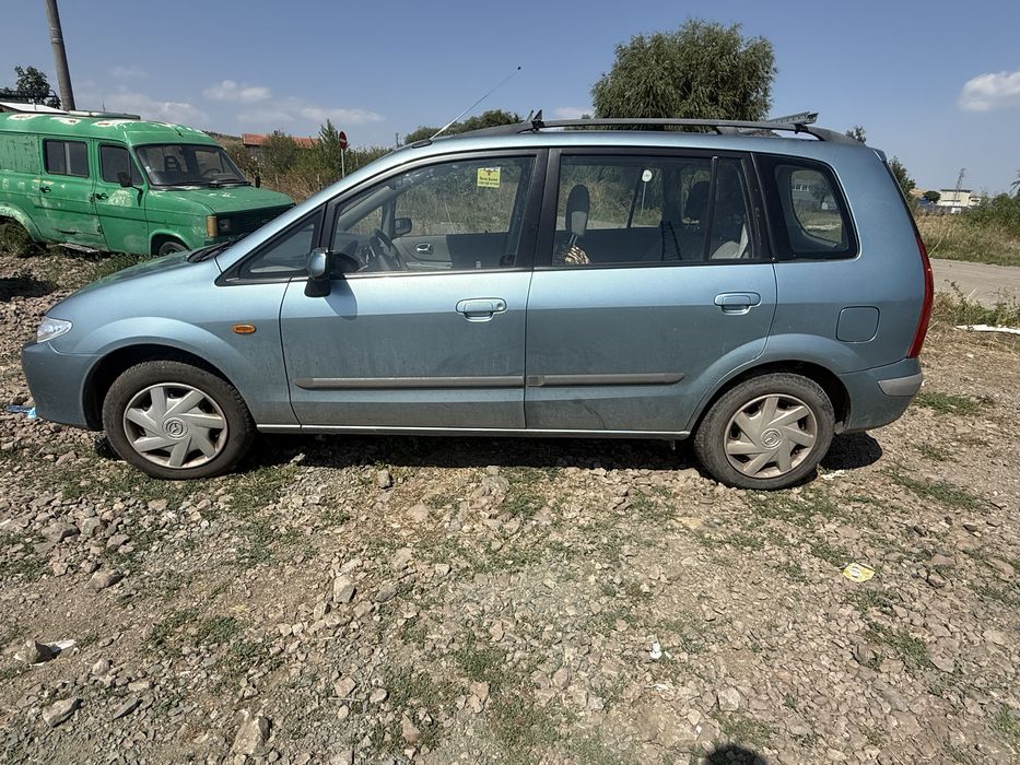 Мазда премажи 2.0 kw 96 2005г