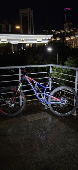 Подвес Scott voltage fr730