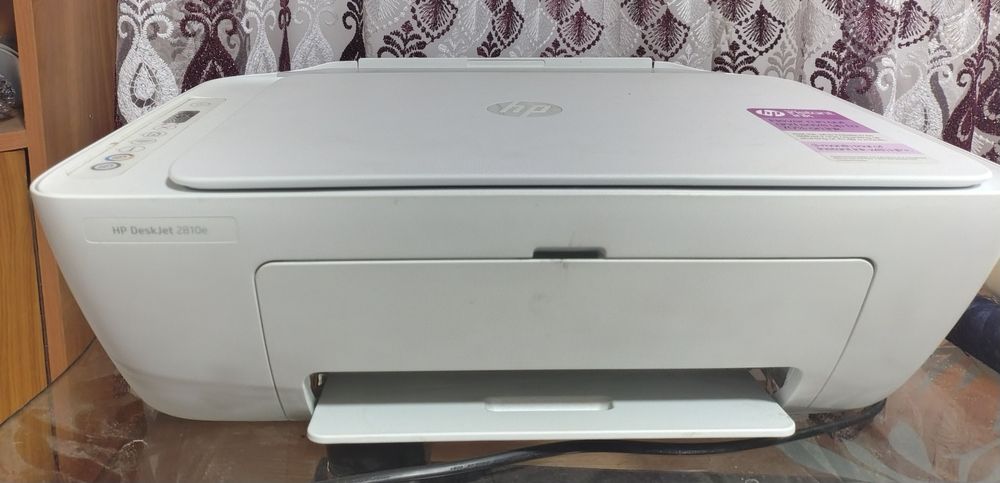 Imprimantă HP Deskjet 2810e