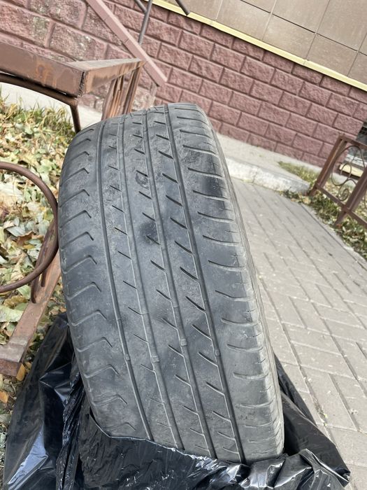 Резина летняя 205/55/R16 Triangle