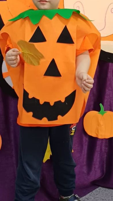 Продам костюм тыквы