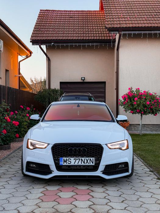 Audi A5 3.0TDI Quattro S-Line Competition