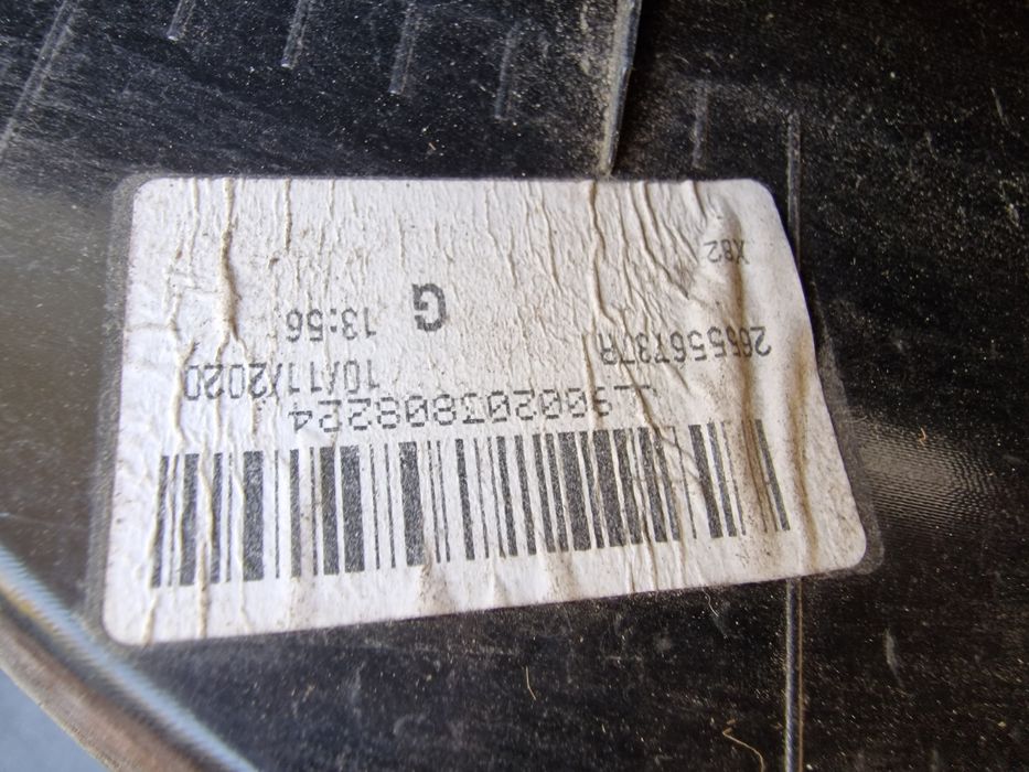 RENAULT TRAFIC 2020 заден ляв стоп