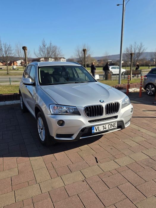 Vând BMW X3  2011,Diesel ,2.0, 184 CP