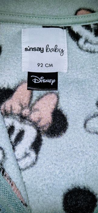 Vand trening Minnie Mouse