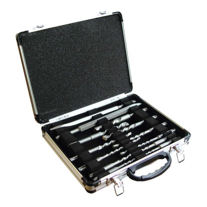 Комплект свредла и длета SDS-Plus Makita – 13 броя