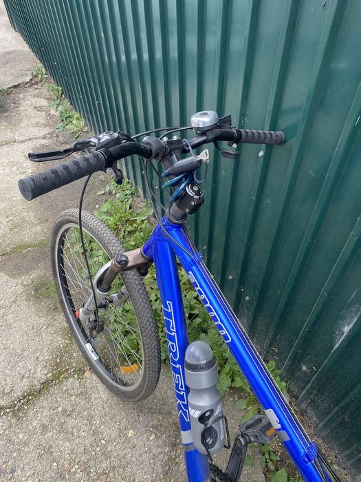 Продам горный велосипед трек