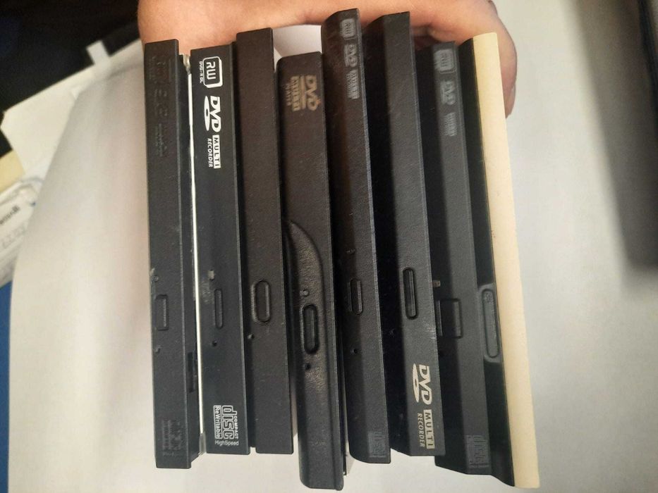 DVD RW pe USB si interne pentru laptop