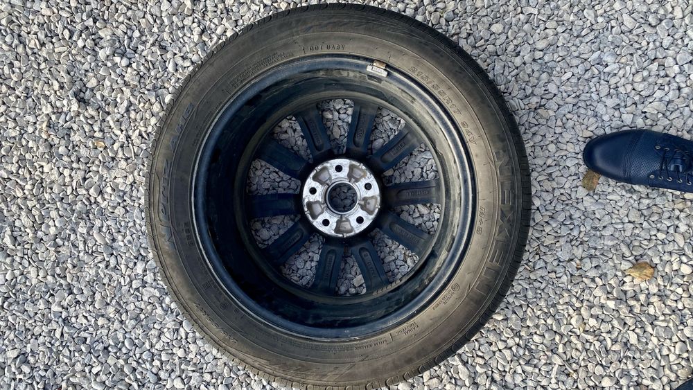 Шина с дисками NEXEN