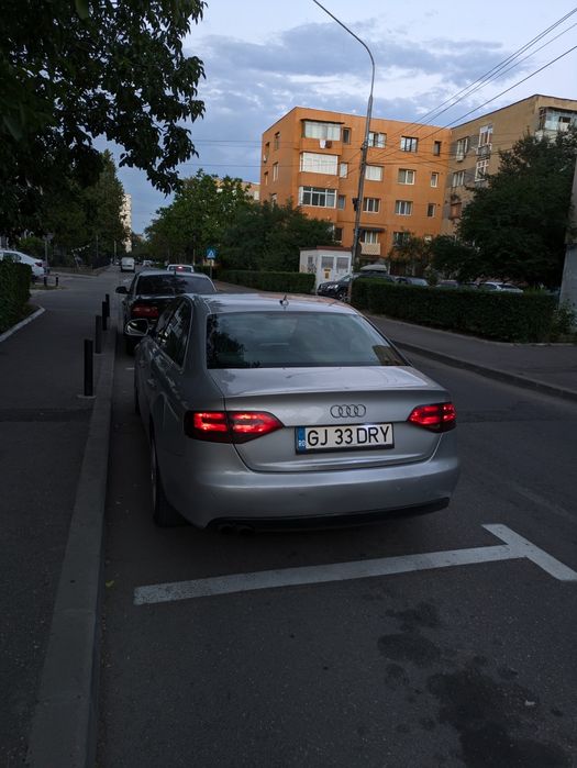 Audi A4 B8 2.0 TDI CAGA
