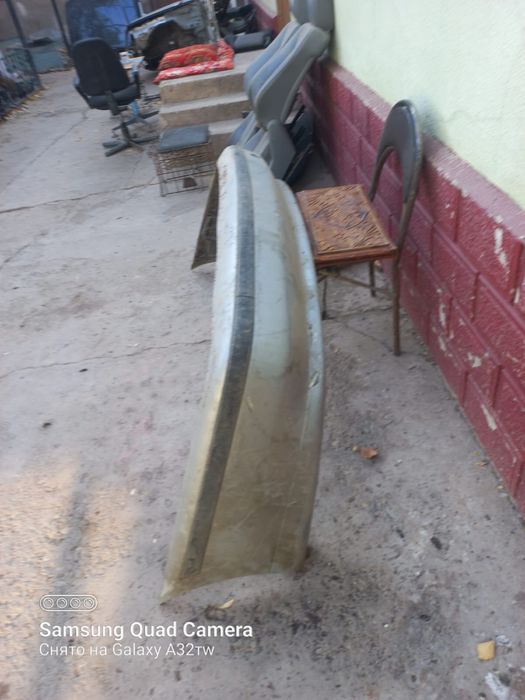 Бампер задний bmw e39