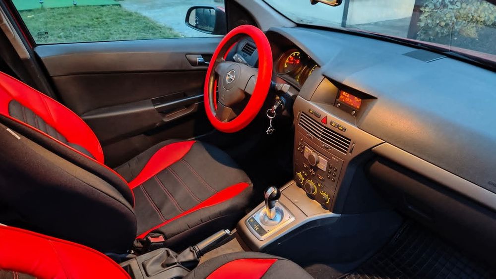 Opel astra H 1.6
