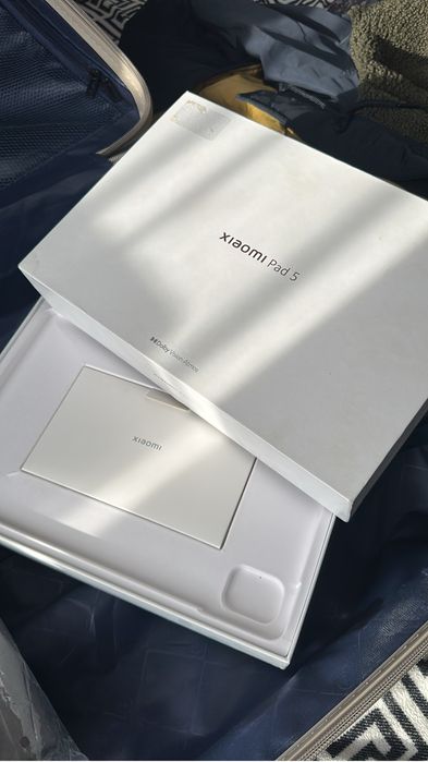 Планшет 8/128 Xiaomi Pad 5